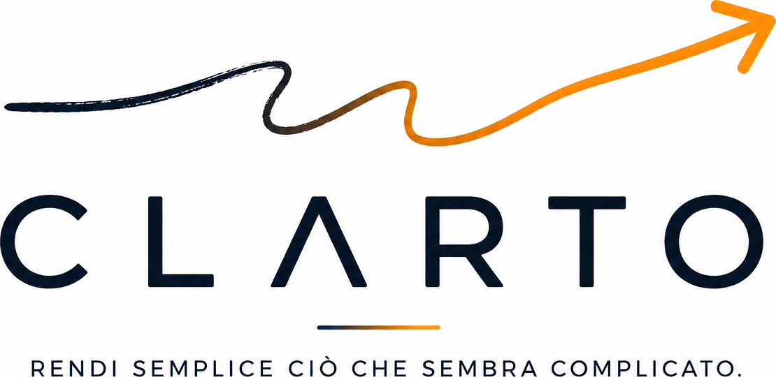Clarto — rendi semplice ciò che sembra complicato